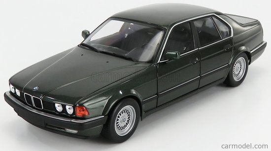 BMW - 7-SERIES 730i (E32)-1986